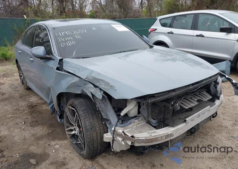 2021 Honda Accord Touring z USA, uszkodzony, nr VIN 1HGCV2F96MA002773